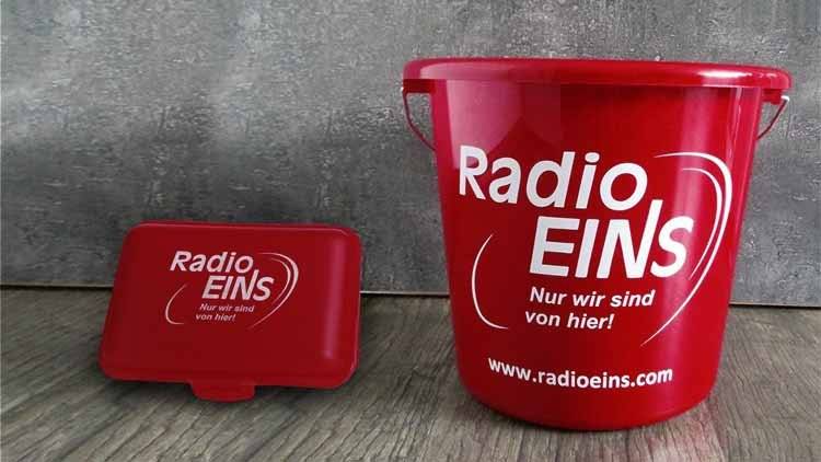 AS-DESIGN Referenz: Radio Eins - Nützlich und nicht zu übersehen!